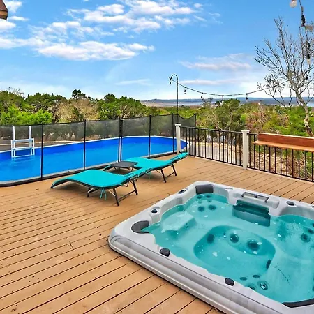 Scenic Terrace Villa
